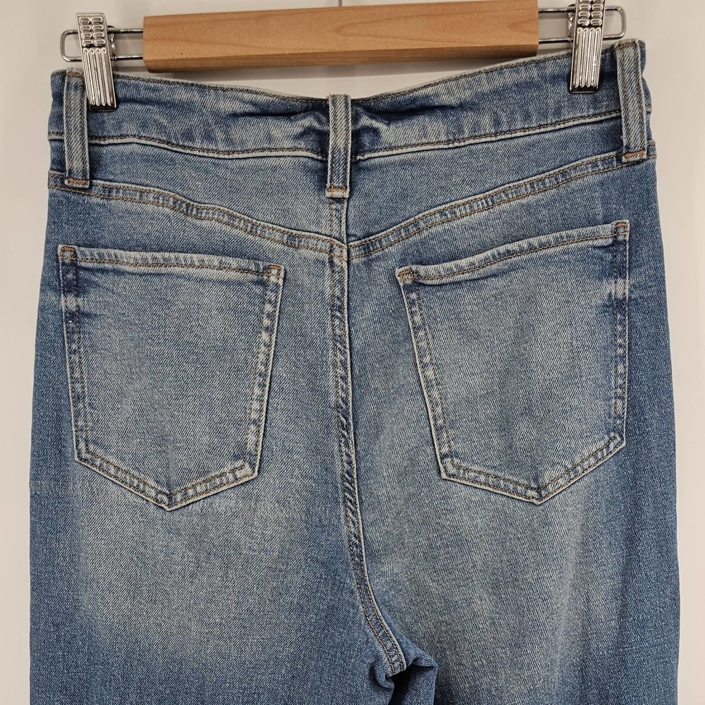 High Rise Baggy Dad Jeans 9/29W - Picture 10 of 11